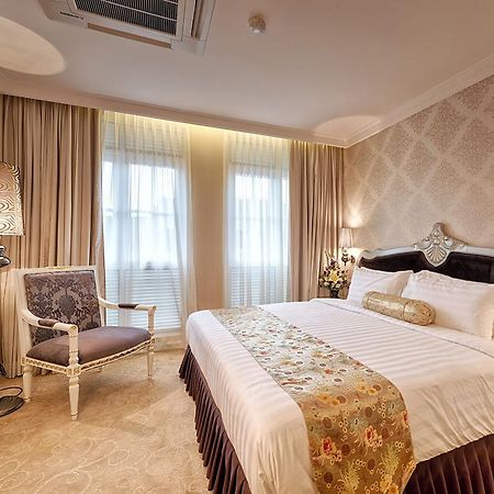 Rc Hotel Melaka Zewnętrze zdjęcie