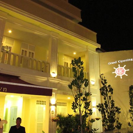 Rc Hotel Melaka Zewnętrze zdjęcie