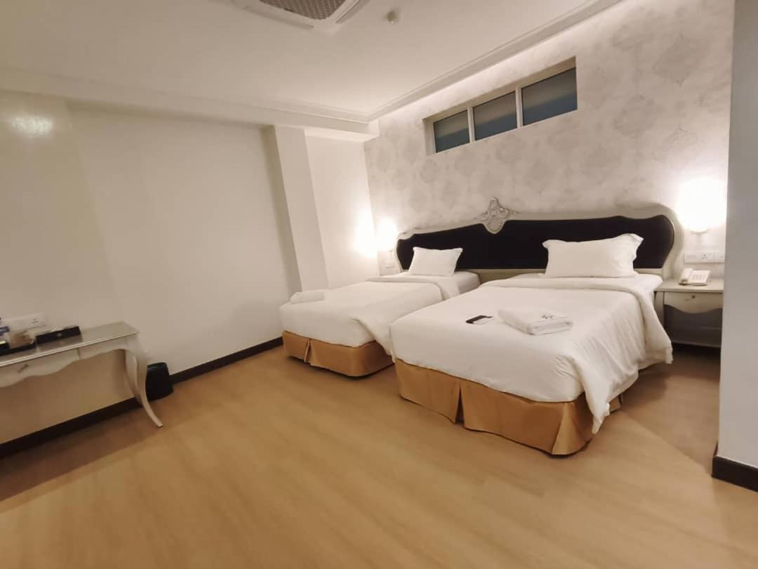 Rc Hotel Melaka Zewnętrze zdjęcie