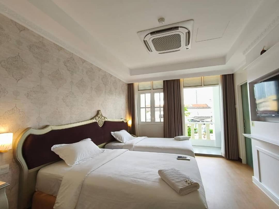 Rc Hotel Melaka Zewnętrze zdjęcie