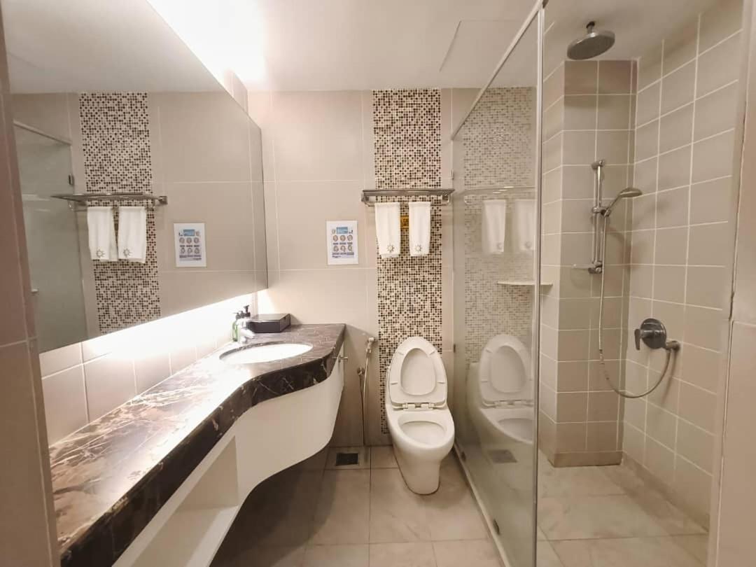 Rc Hotel Melaka Zewnętrze zdjęcie