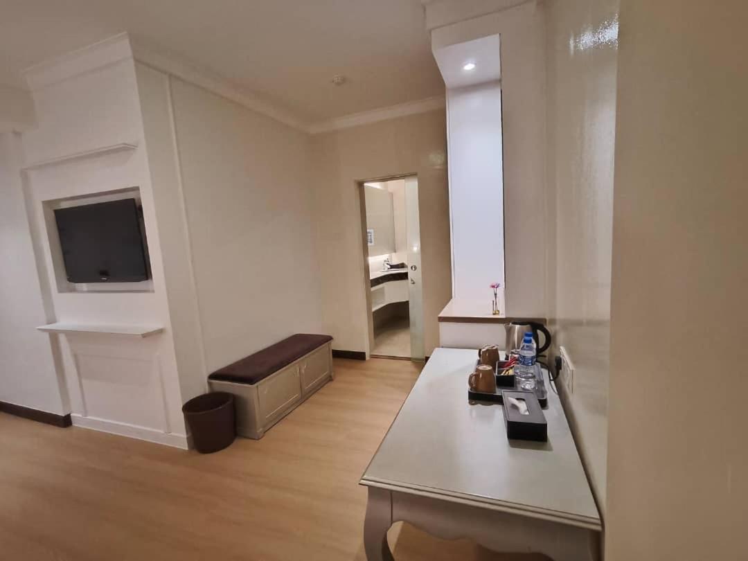 Rc Hotel Melaka Zewnętrze zdjęcie