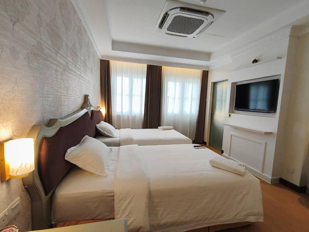 Rc Hotel Melaka Zewnętrze zdjęcie