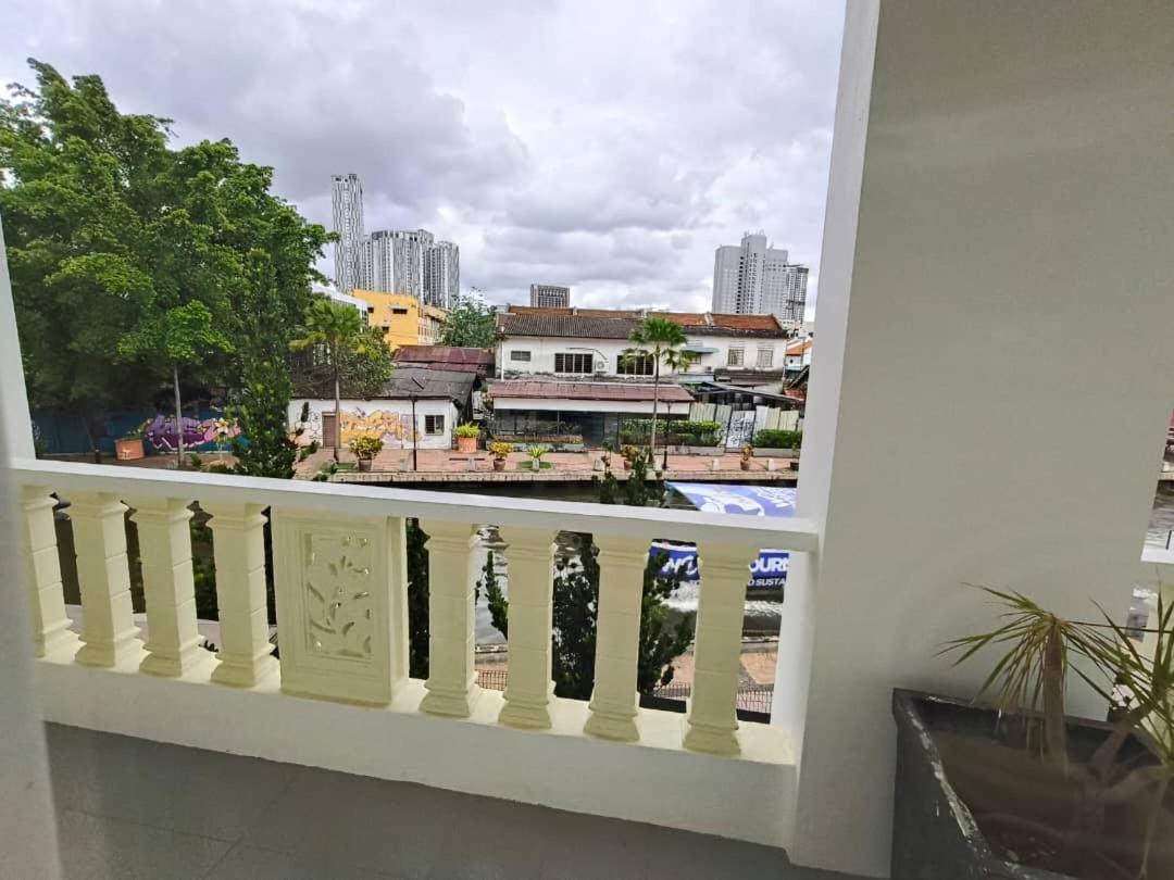 Rc Hotel Melaka Zewnętrze zdjęcie