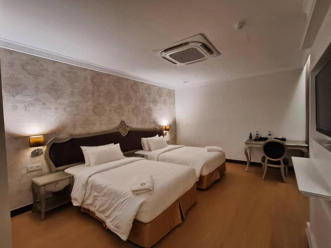 Rc Hotel Melaka Zewnętrze zdjęcie