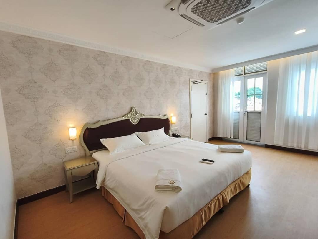 Rc Hotel Melaka Zewnętrze zdjęcie