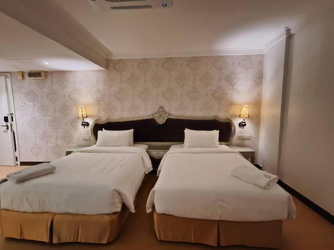 Rc Hotel Melaka Zewnętrze zdjęcie