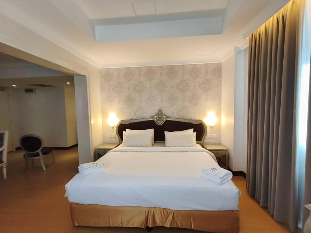 Rc Hotel Melaka Zewnętrze zdjęcie