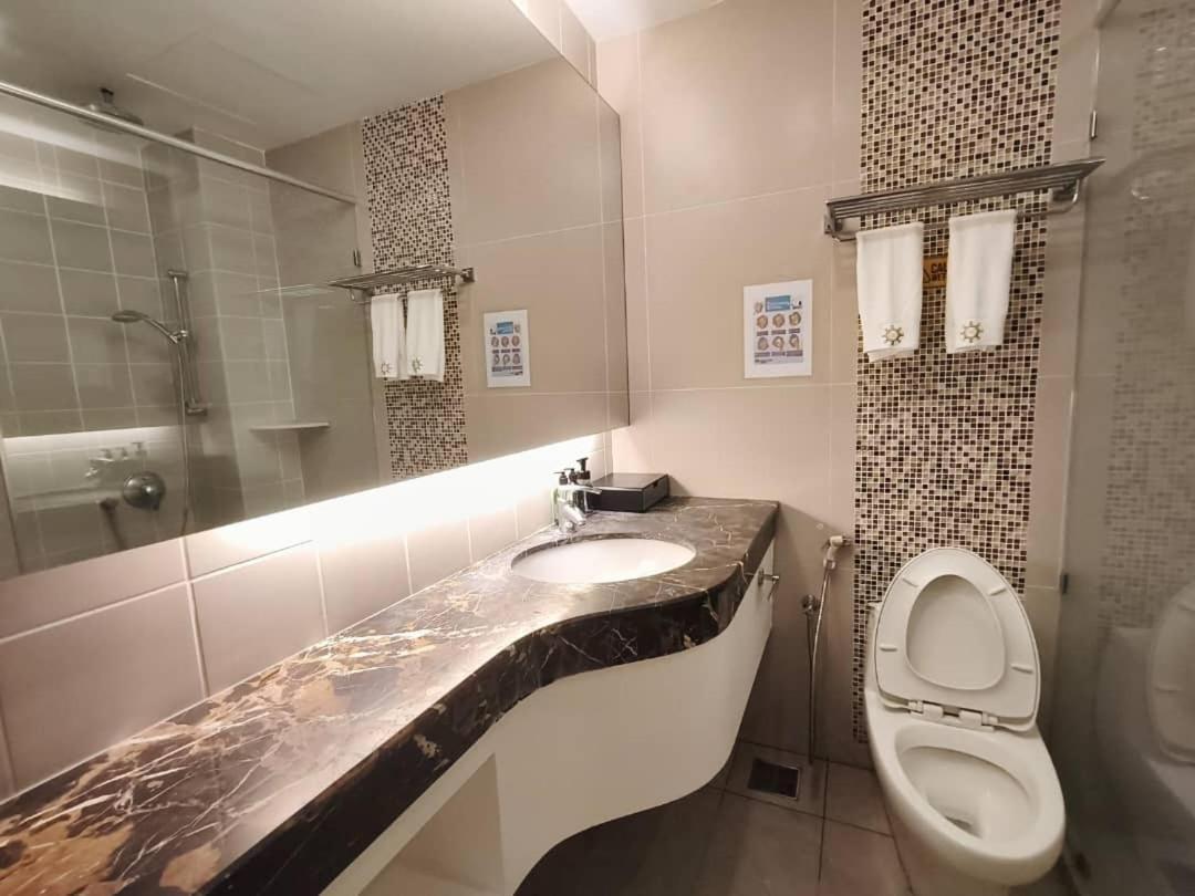 Rc Hotel Melaka Zewnętrze zdjęcie
