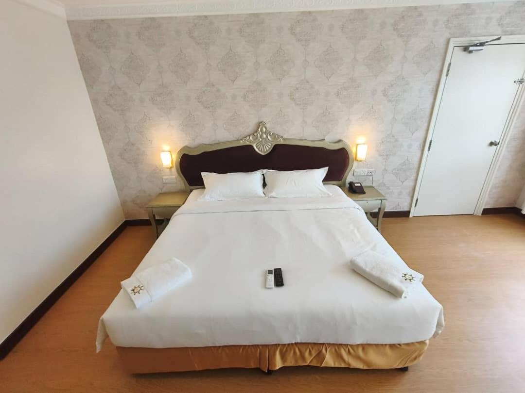 Rc Hotel Melaka Zewnętrze zdjęcie