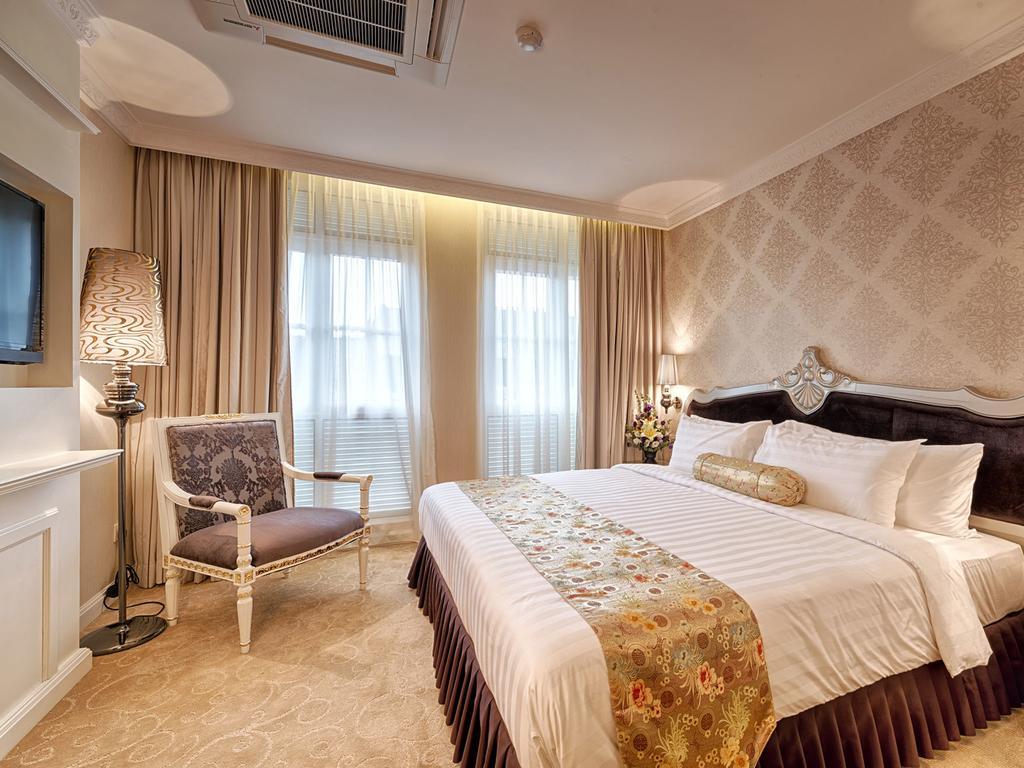 Rc Hotel Melaka Zewnętrze zdjęcie