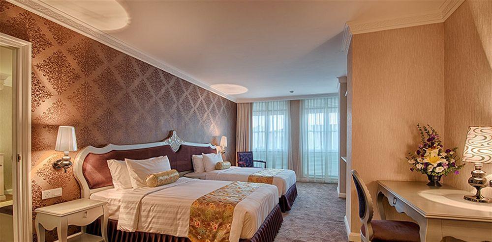 Rc Hotel Melaka Zewnętrze zdjęcie