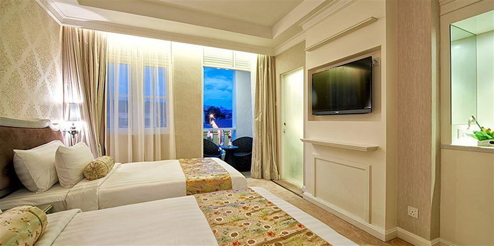 Rc Hotel Melaka Zewnętrze zdjęcie