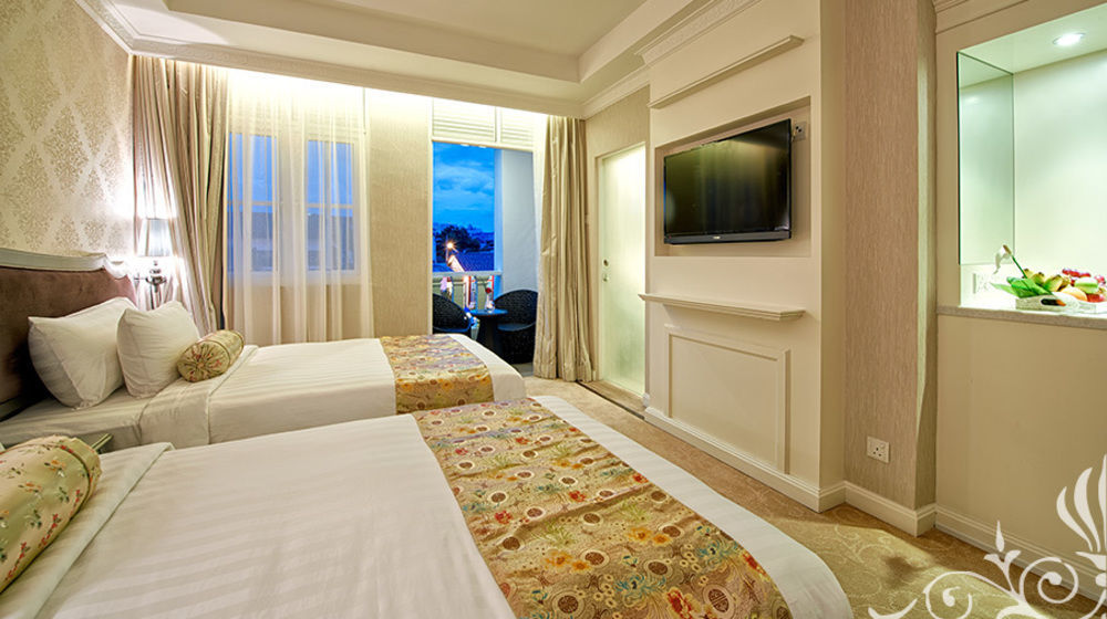 Rc Hotel Melaka Zewnętrze zdjęcie