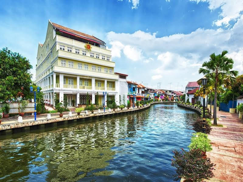 Rc Hotel Melaka Zewnętrze zdjęcie