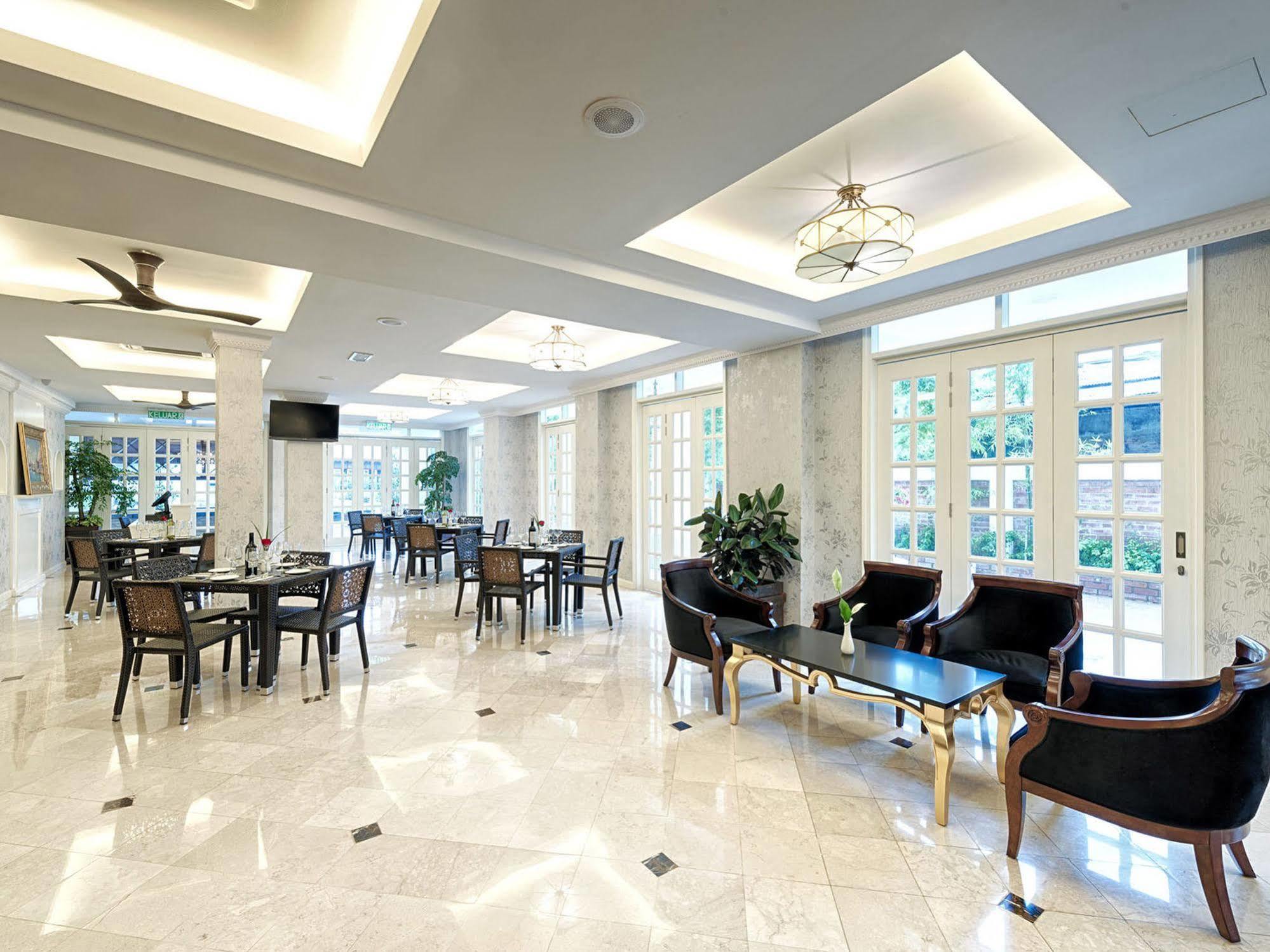 Rc Hotel Melaka Zewnętrze zdjęcie