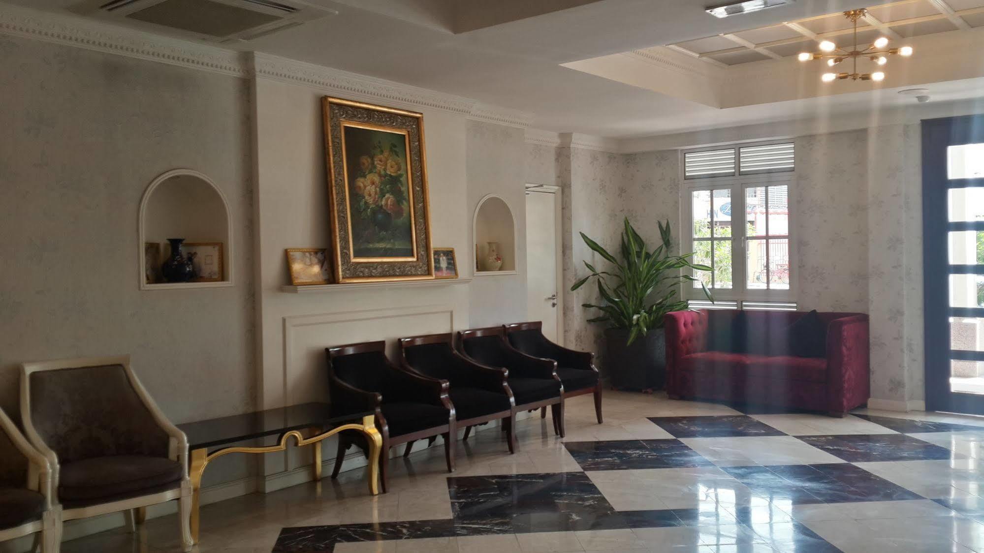 Rc Hotel Melaka Zewnętrze zdjęcie