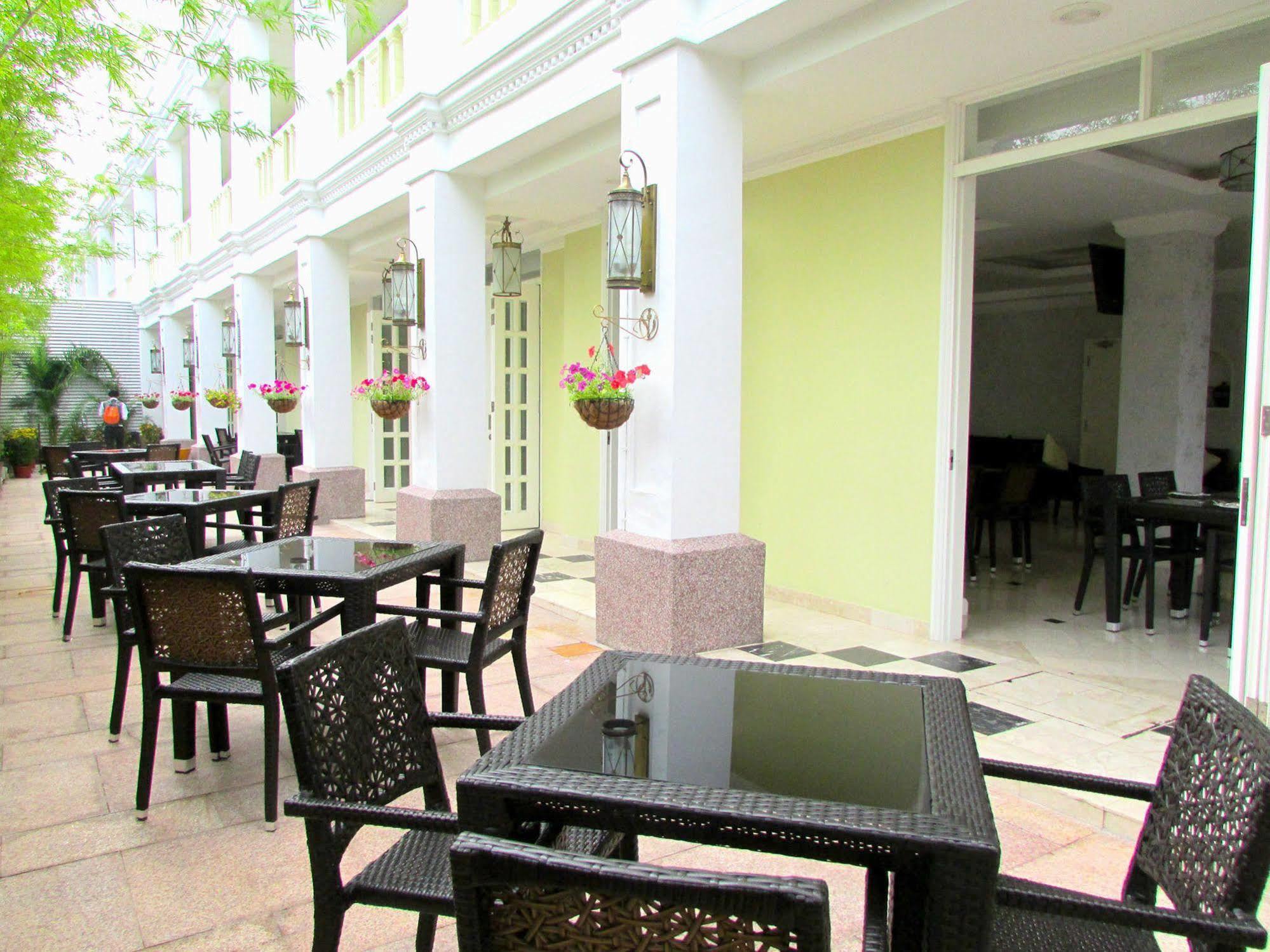 Rc Hotel Melaka Zewnętrze zdjęcie