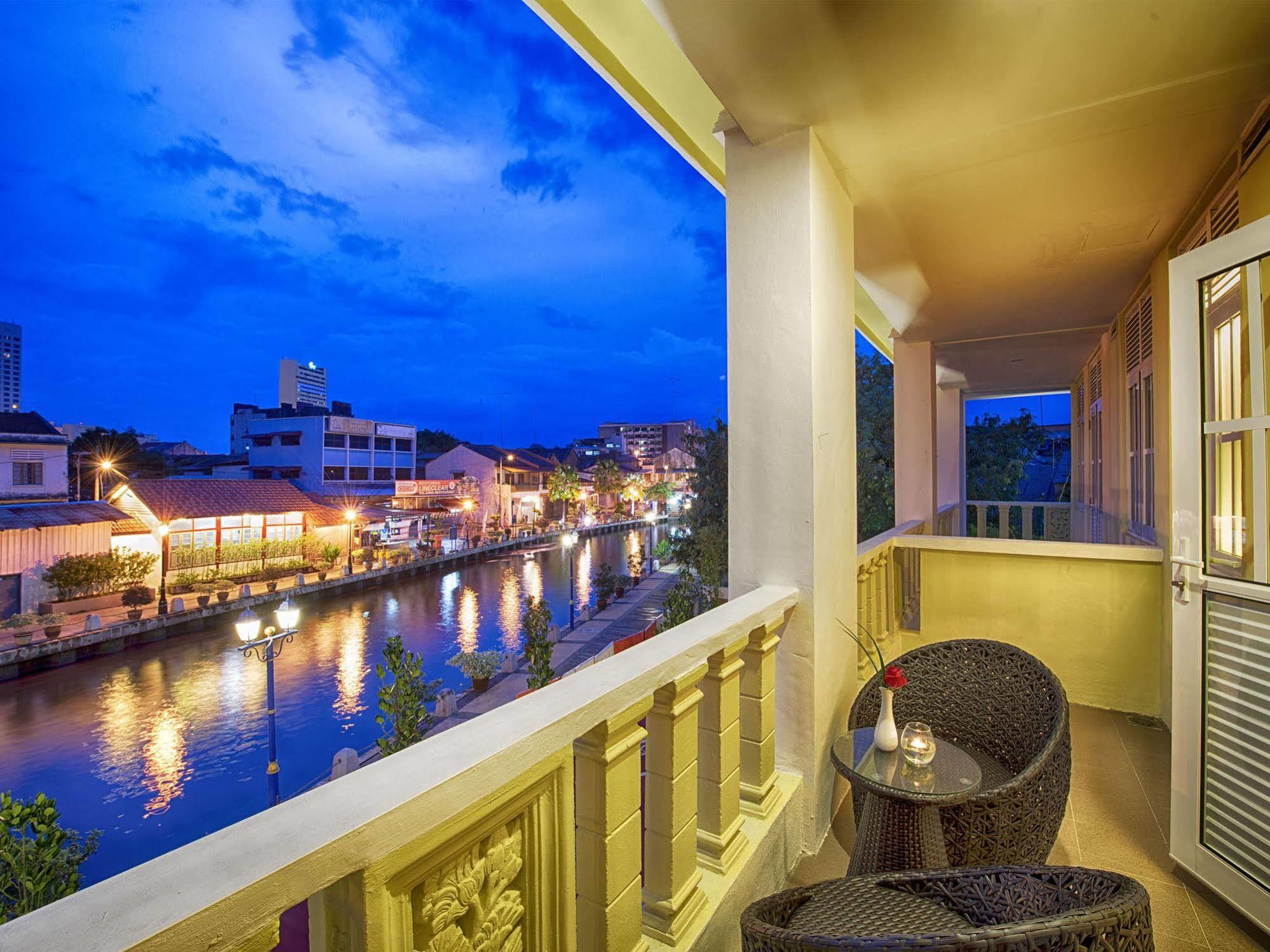 Rc Hotel Melaka Zewnętrze zdjęcie