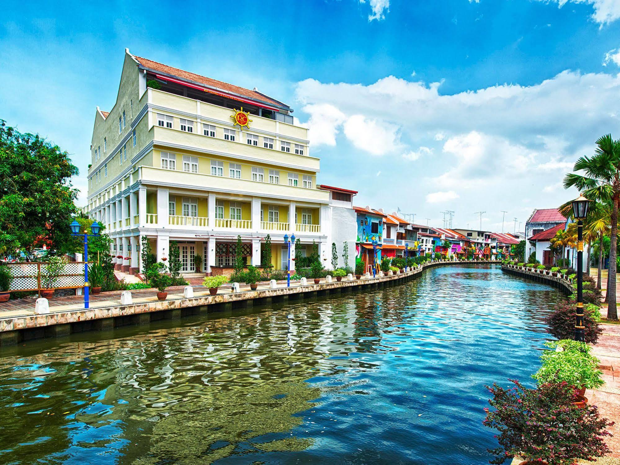 Rc Hotel Melaka Zewnętrze zdjęcie
