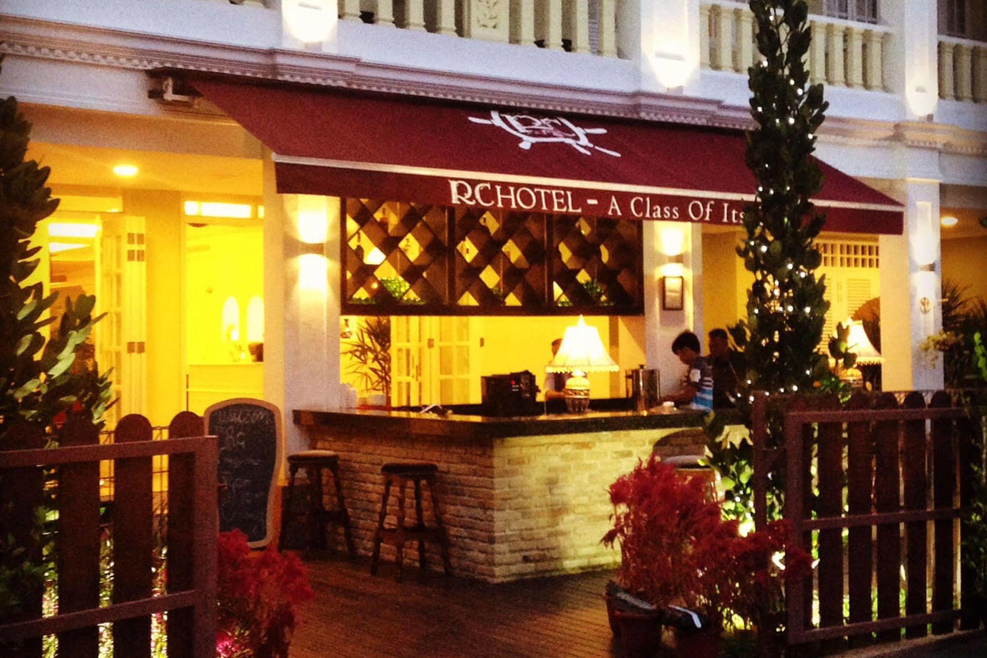 Rc Hotel Melaka Zewnętrze zdjęcie