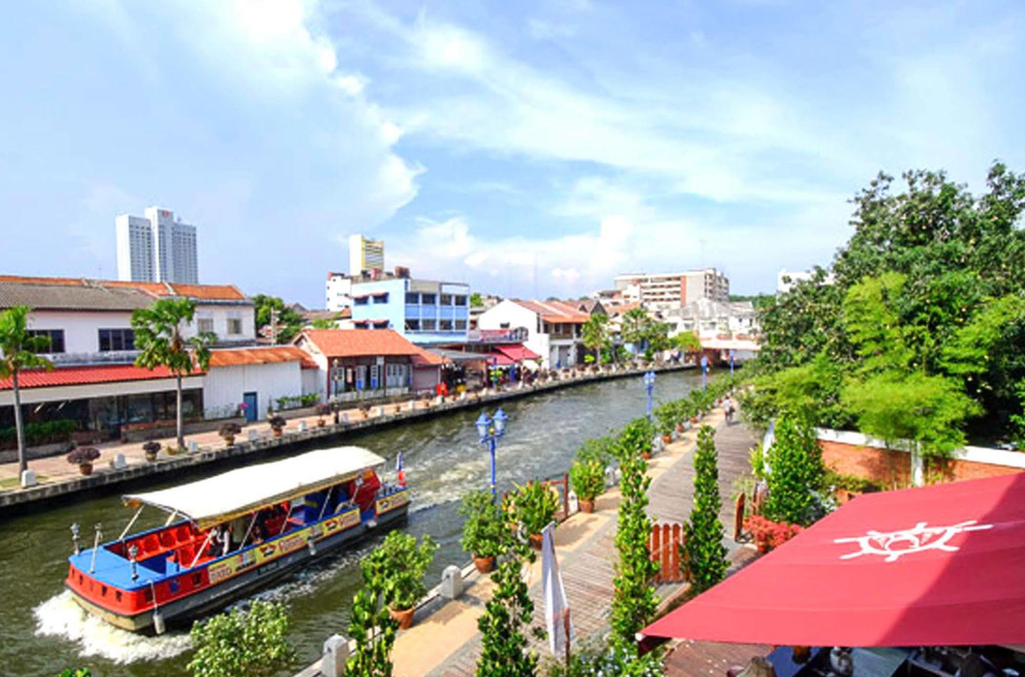 Rc Hotel Melaka Zewnętrze zdjęcie
