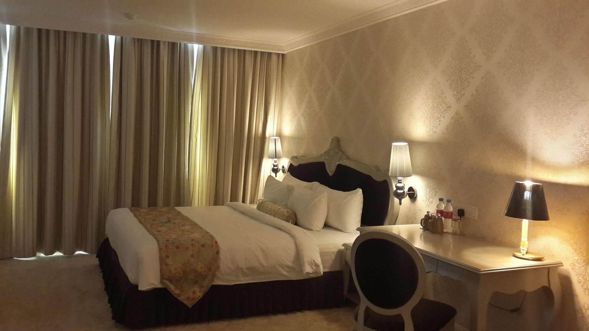 Rc Hotel Melaka Zewnętrze zdjęcie