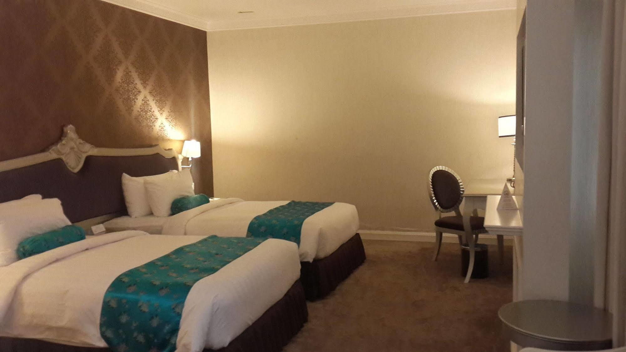 Rc Hotel Melaka Zewnętrze zdjęcie