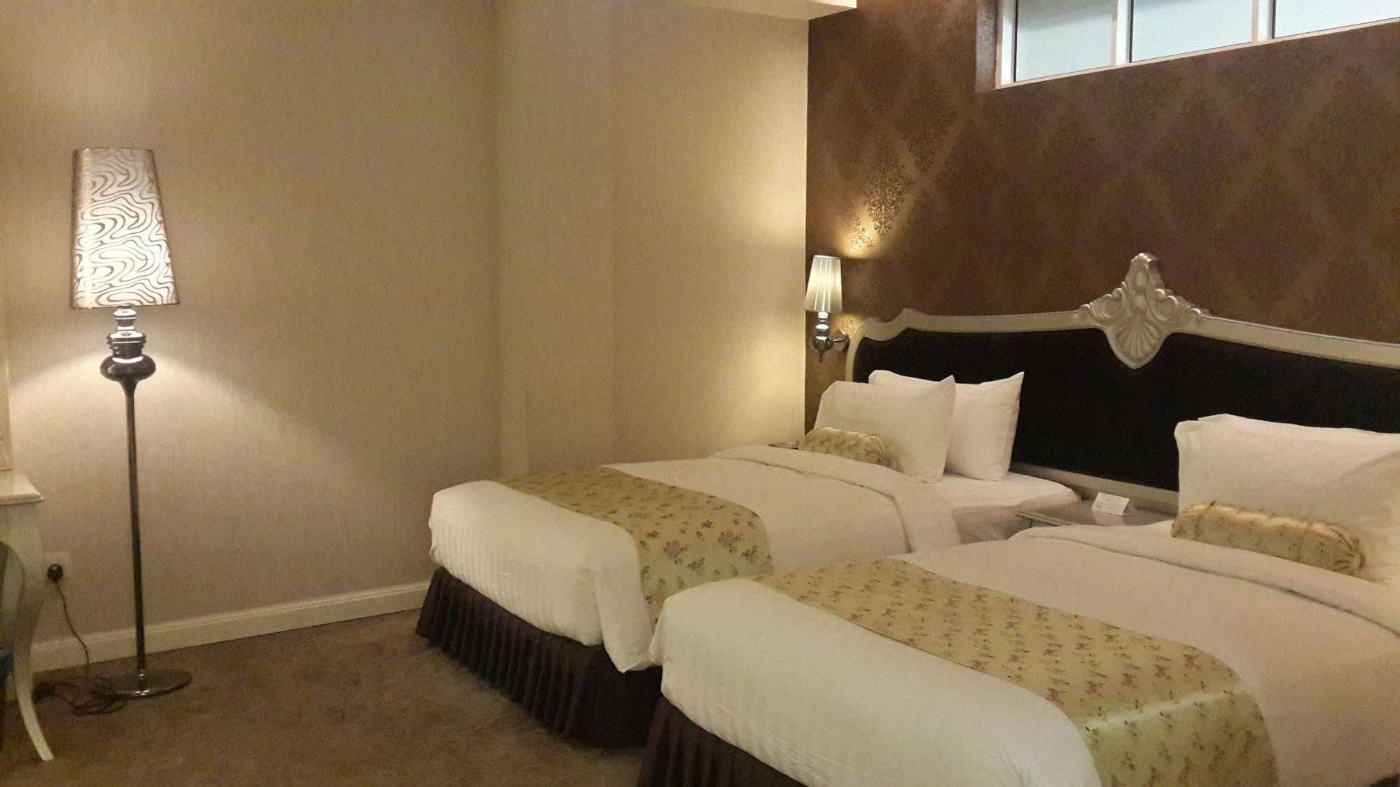 Rc Hotel Melaka Zewnętrze zdjęcie