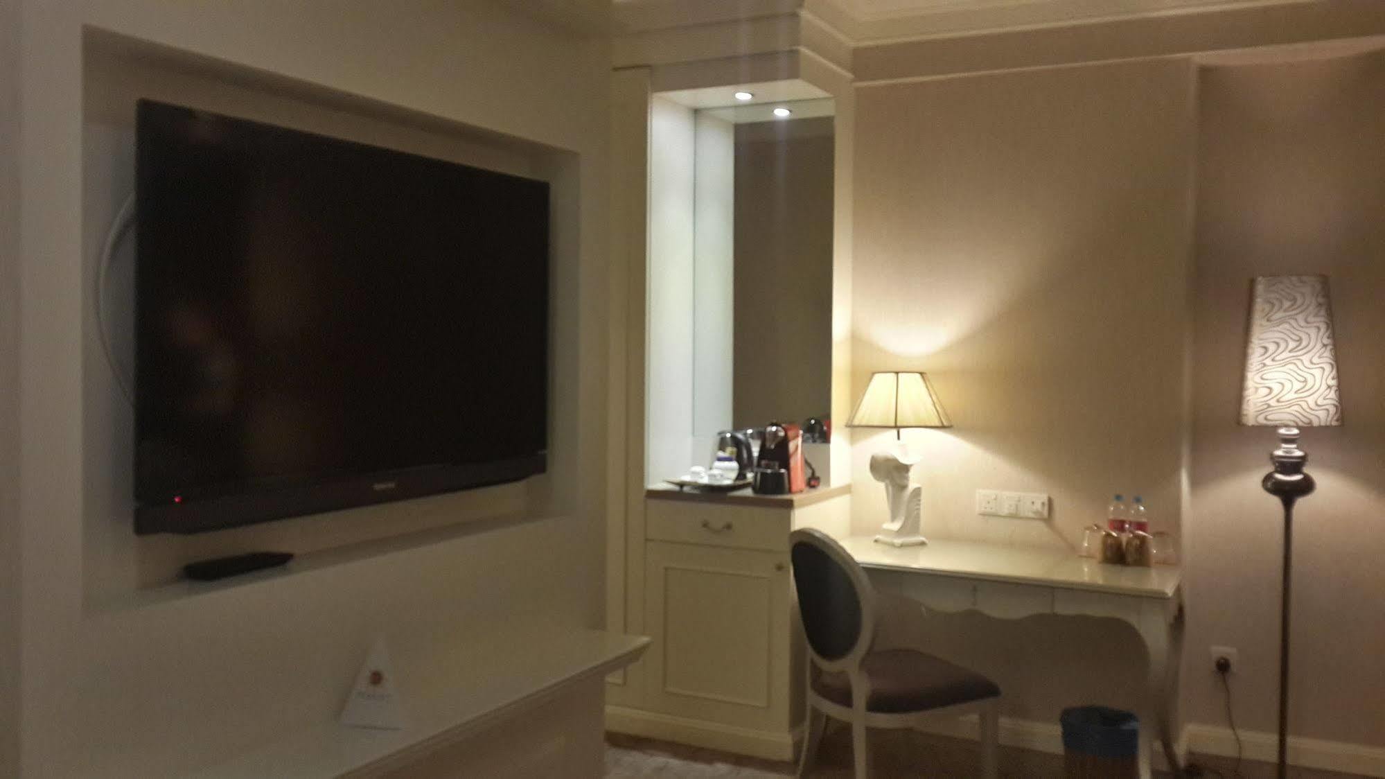 Rc Hotel Melaka Zewnętrze zdjęcie