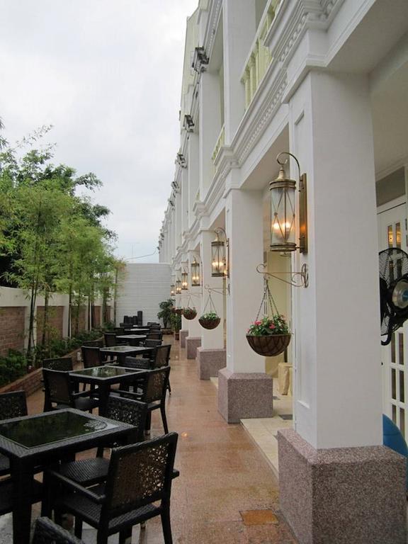 Rc Hotel Melaka Zewnętrze zdjęcie